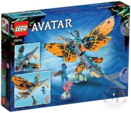 LEGO Avatar 75576 Przygoda ze skimwingiem Lego