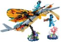 LEGO Avatar 75576 Przygoda ze skimwingiem Lego
