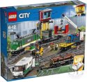 LEGO City 60198 Pociąg towarowy Lego