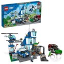 LEGO City 60316 Posterunek policji Lego