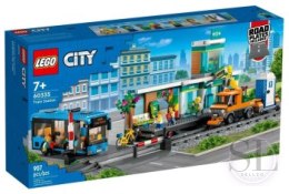 LEGO City 60335 Dworzec kolejowy Lego