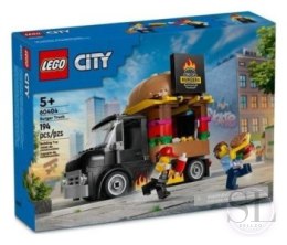 LEGO City 60404 Ciężarówka Z Burgerami Lego
