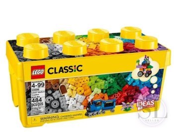 LEGO Classic 10696 Kreatywne klocki średnie pudełko Lego