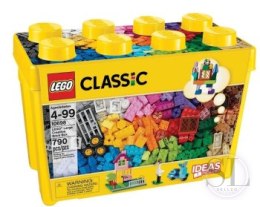 LEGO Classic 10698 Kreatywne klocki duże pudełko Lego