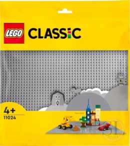 LEGO Classic 11024 Szara płytka konstrukcyjna Lego