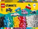 LEGO Classic 11036 Kreatywne Pojazdy Lego