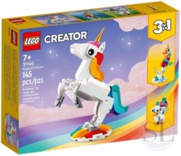 LEGO Creator 31140 Magiczny jednorożec Lego