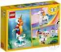 LEGO Creator 31140 Magiczny jednorożec Lego