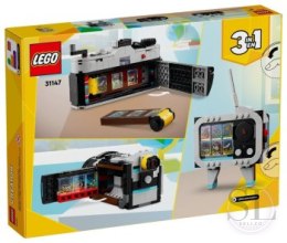 LEGO Creator 31147 Aparat W Stylu Retro P8 Lego