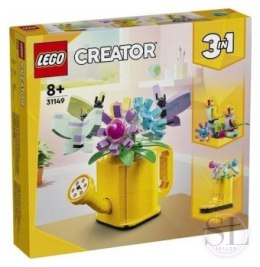 LEGO Creator 31149 Kwiaty w konewce Lego