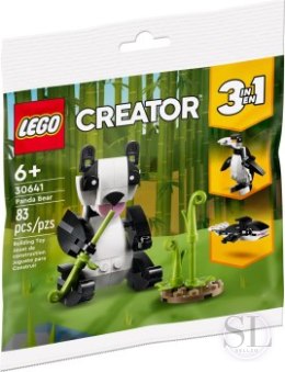 LEGO Creator 3w1 30641 Panda Lego