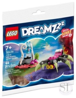 LEGO DREAMZzz 30636 Pajęcza ucieczka Z-Bloba i Bunchu Lego