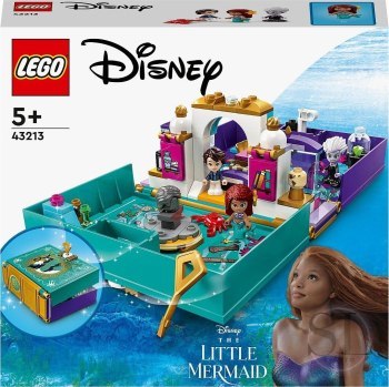 LEGO Disney 43213 Historyjki Małej Syrenki Lego