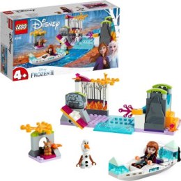 LEGO Disney Princess Spływ kajakowy Anny 41165 Lego