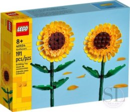 LEGO Flowers 40524 Słoneczniki Lego