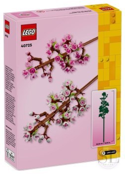 LEGO Flowers 40725 Kwiaty wiśni Lego