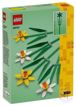 LEGO Flowers 40747 Żonkile Lego