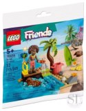 LEGO Friends 30635 Sprzątanie plaży Lego