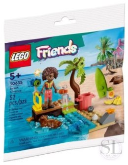 LEGO Friends 30635 Sprzątanie plaży Lego