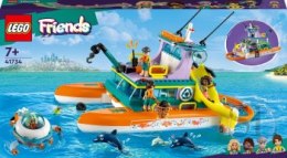 LEGO Friends 41734 Morska łódź ratunkowa Lego