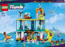 LEGO Friends 41736 Morskie centrum ratunkowe Lego