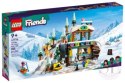 LEGO Friends 41756 Stok narciarski i kawiarnia Lego