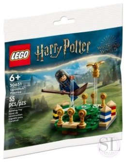LEGO Harry Potter 30651 Trening quidditcha Lego