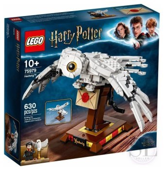 LEGO Harry Potter 75979 Hedwiga Lego