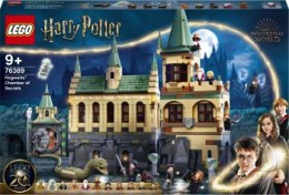 LEGO Harry Potter 76389 Komnata tajemnic w Hogwarcie Lego