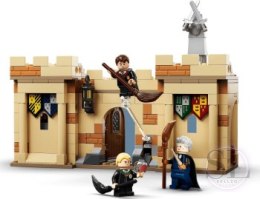 LEGO Harry Potter 76395 Hogwart: Pierwsza lekcja latania Lego