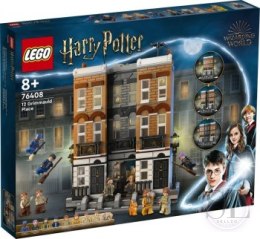 LEGO Harry Potter 76408 Grimmauldplatz Nr. 12 Lego