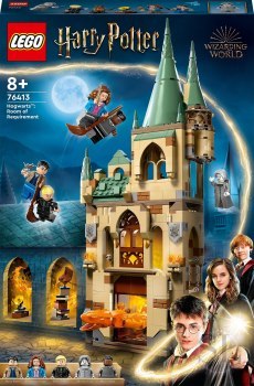 LEGO Harry Potter 76413 Hogwart: Pokój Życzeń Lego