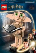 LEGO Harry Potter 76421 Skrzat domowy Zgredek Lego