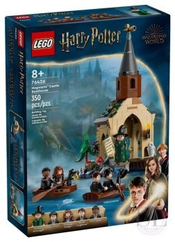 LEGO Harry Potter 76426 Dom Na Wodzie Przy Hogwarcie Lego