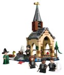 LEGO Harry Potter 76426 Dom Na Wodzie Przy Hogwarcie Lego