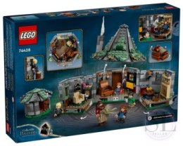 LEGO Harry Potter 76428 Chatka Hagrida: Niespodziewana Wizyta Lego