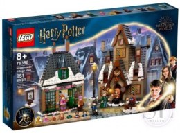 LEGO Harry Potter TM 76388 Wizyta w wiosce Hogsmeade Lego