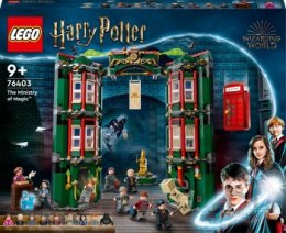 LEGO Harry Potter TM 76403 Ministerstwo Magii Lego