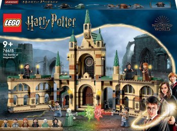 LEGO Harry Potter TM 76415 Bitwa o Hogwart™ Lego
