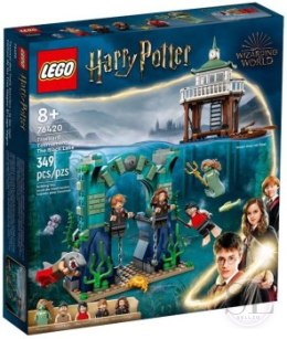 LEGO Harry Potter TM 76420 Turniej Trójmagiczny: Jezioro Hogwartu Lego