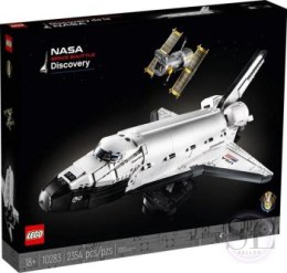 LEGO Icons 10283 Wahadłowiec Discovery NASA Lego