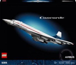 LEGO Icons 10318 Concorde Lego