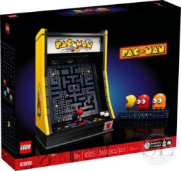 LEGO Icons 10323 Automat do gry Pac-Man Lego