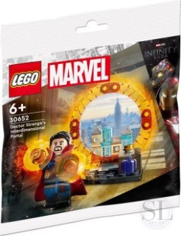 LEGO Marvel Super Heroes 30652 Doktor Strange - portal międzywymiarowy Lego