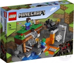 LEGO Minecraft 21166 Opuszczona kopalnia Lego