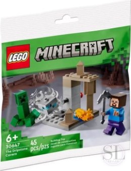 LEGO Minecraft 30647 Jaskina naciekowa Lego