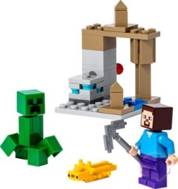 LEGO Minecraft 30647 Jaskina naciekowa Lego