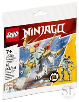 LEGO Ninjago 30649 Lodowy smok Lego
