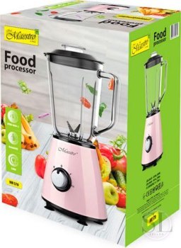 Blender kielichowy MR-570 Maestro Maestro