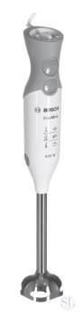 Blender ręczny BOSCH MSM66150 (600W; kolor biały kolor szary) Bosch
